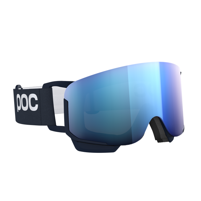 Goggles POC Nexal Mid Apatite Navy/Partly Sunny Blue - 2025/26