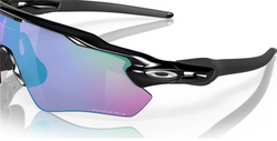 Sonnenbrill Oakley Radar EV Path Polished Black Frame / Prizm Golf Lenses