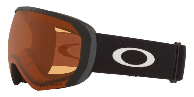 Brille OAKLEY Flight Path L Black Matte Prizm Persimmon - 2025/26