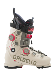 Skischuhe Dalbello Veloce Space 130 Dual Ecru/Stone Grey - 2025/26