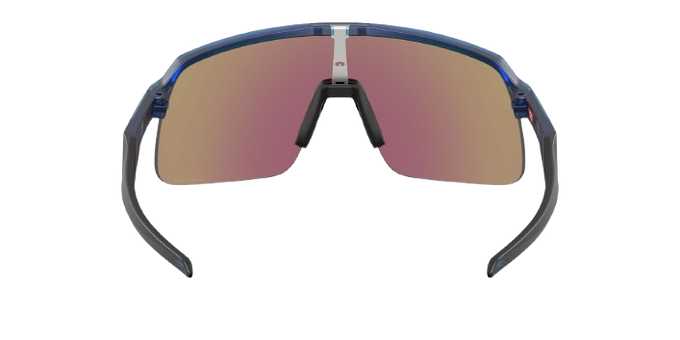 Sonnenbrille Oakley Sutro Lite S Matte Blue Frame/Prizm Sapphire Lenses