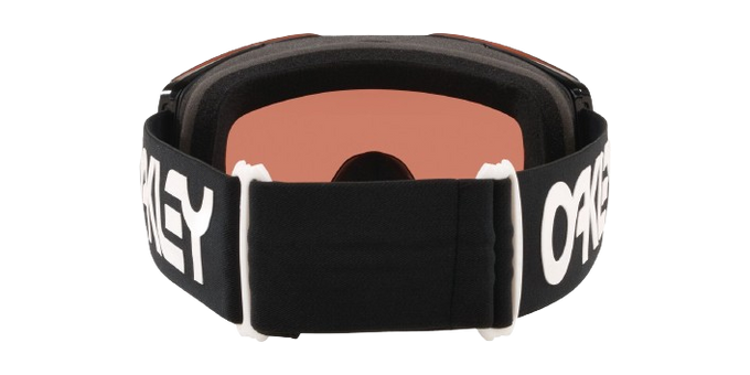 Goggles Oakley Fall Line L Factory Pilot Matte Black Prizm Snow Sapphire Irid - 2025/26
