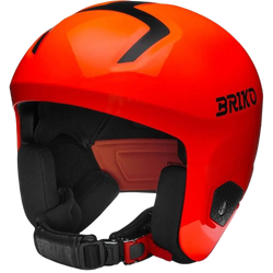 Helm Briko Volcano 2.0 Graphik Shiny Orange - 2025/26