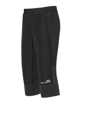 Softshell pants Descente SHybrid Middle Pants Black - 2023/24