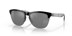 Sonnenbrille OAKLEY Frogskins Lite Hi Res W/Prizm Black - 2022
