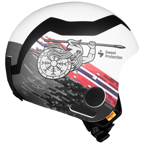Helm Sweet Protection Volata 2Vi® Mips Race Helmet x Sander - 2025/26