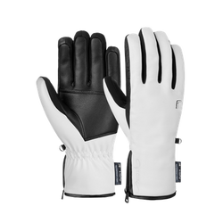 Handschuhe Reusch Tiffany R-TEX® XT White/Black - 2025/26