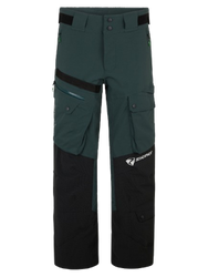 Ski pants Ziener RCE Coach Unisex Pants Dark Jungle - 2024/25