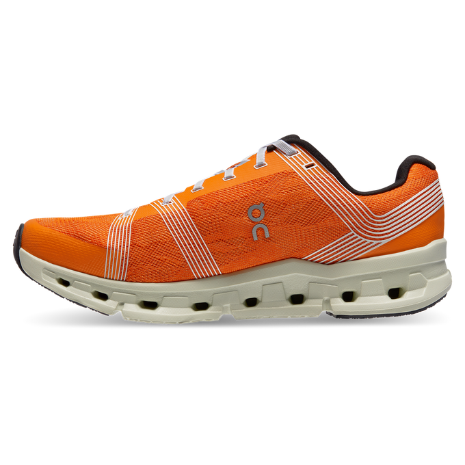 Men shoes On Running Cloudgo Turmeric/Aloe