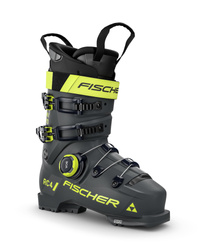 Ski boots Fischer RC4 110 MV BOA VAC GW Rhino Grey - 2024/25