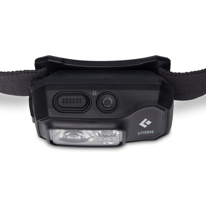 Headlamp Black Diamond Storm 450 Headlamp Black - 2023/24