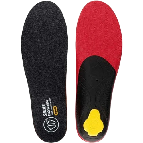 Einlagen Sidas 3feet Eco Warm High