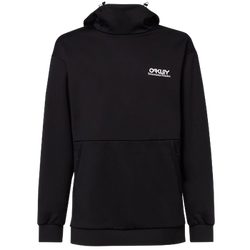 Softshell OAKLEY Park RC Softshell Hoodie Blackout