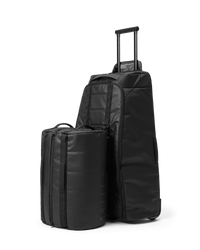 Beutel DB Roamer Pro Split Duffel 50l Black Out - 2024/25