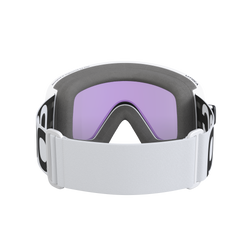 Goggles POC Vitrea Hydrogen White/Partly Sunny Blue - 2025/26