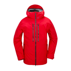 Snowboard Jacket Volcom Guide Gore-Tex Jacket Crimson - 2024/25