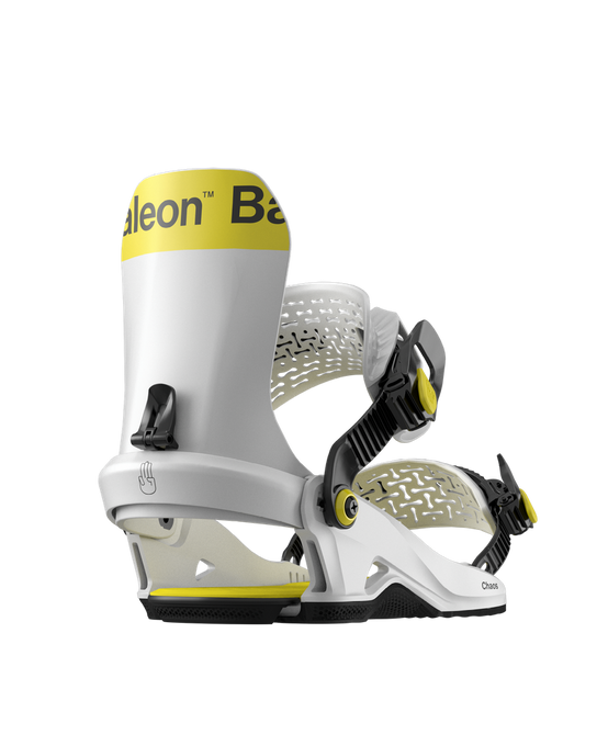 Snowboardbindungen Bataleon Chaos HW Bone White - 2024/25