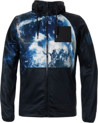 ENERGIAPURA Sweatshirt Full Zip With Hood Life Planet Junior - 2022/23