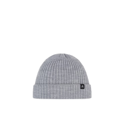 Beanie Eisbar Ripp MÜ 2.0. Grey - 2025/26