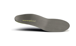Schuheinlagen Superfeet Active Support Low Arch (Carbon)