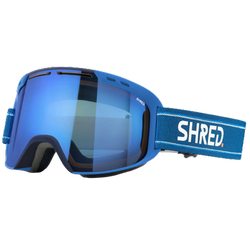 Goggles Shred Amazify Lightning - CBL 2.0 Deep Blue  - 2023/24