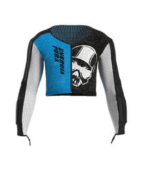 Protektor ENERGIAPURA Maglia Racing Turquoise/Black - 2023/24