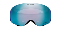 Brille Oakley Flight Deck M Mikaela Shiffrin Signature Prizm Snow Sapphire Iridium - 2024/25