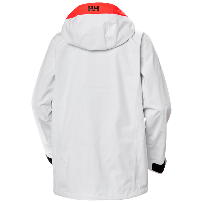 Ski jacket Helly Hansen W Sogn Shell Jacket White - 2024/25 