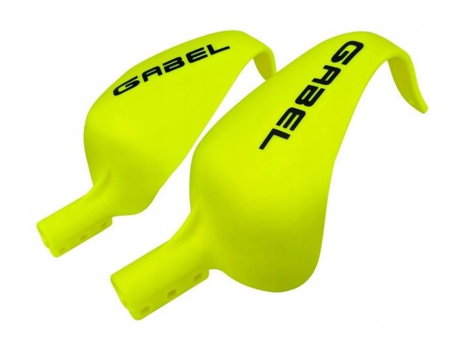 Gabel Gate Blocker JR Yellow - 2025/26