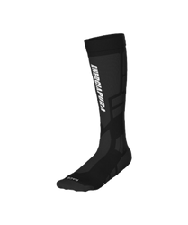 Ski socks Energiapura PRO Socks Anthracite/Black - 2024/25