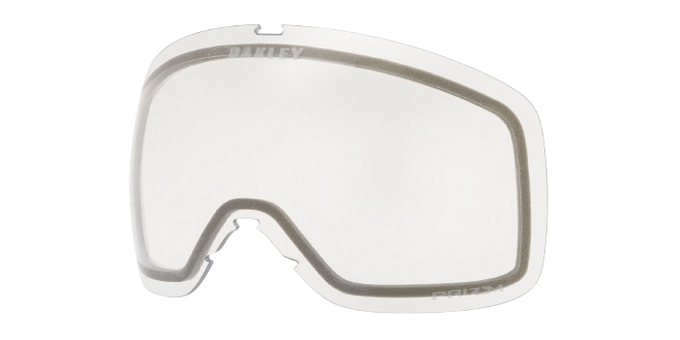 Replacement lens Oakley Flight Tracker M Rep Lens Prizm Clear - 2025/26