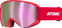 Brille Atomic Redster WC HD JR Red - 2024/25
