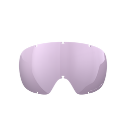 Glas für die Brille POC Fovea/Fovea Race Lens Clarity Highly Intense/Cloudy Violet - 2025/26