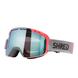 Goggles Shred Amazify Haze Flash - CBL 2.0 Ice - 2025/26