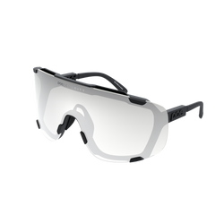 Sunglasses POC Devour Photochromic Uranium Black/Clarity Photochromic/Changeable Grey