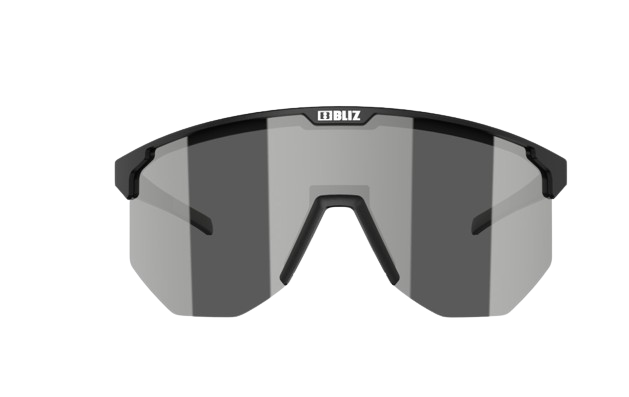 Sunglasses BLIZ Hero Small Matt Black/Smoke Silver