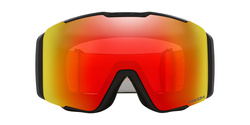 Goggles Oakley Line Miner Pro L Matte Black/Prizm Snow Torch Iridium + Additional lens Prizm Snow Iced Iridium - 2025/26