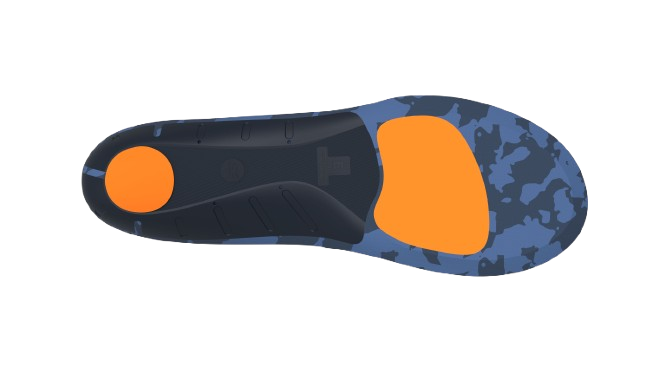 Insoles SUPERFEET Active Cushion Medium Arch