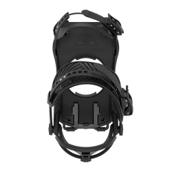 Snowboard Bindings Union Charger Black -2025/26