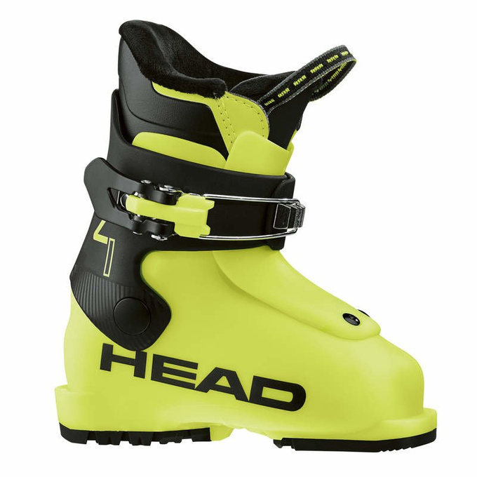 Skischuhe HEAD Z1 Yellow/Black - 2022/23