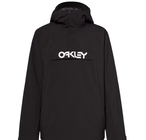 Jacke Oakley TNP TBT Insulated Anorak Blackout - 2024/25