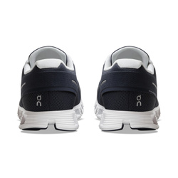 Men shoes On Running Cloud 5 Midnight/White