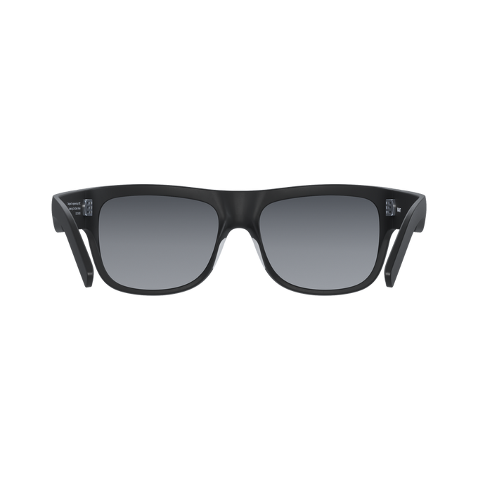 Sonnenbrille POC Want Uranium Black/Hydrogen White/Clarity Universal/Sunny Grey