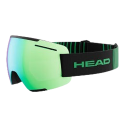 Brille HEAD F-Lyt Green/Black - 2025/26