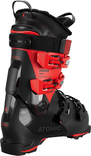 Skischuhe Atomic Hawx Prime 110 GW Black/Red - 2024/25