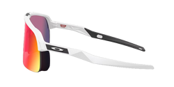 Sonnenbrille Oakley Sutro Prizm Road Lenses/Matte White Frame