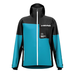HEAD Race Nova Jacket Men Black/Blue - 2025/26