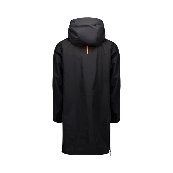 Mantel POC Race Mentor Coat Uranium Black - 2025/26