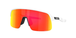 Sonnenbrille Oakley Sutro Lite S Matte White Frame/Prizm Ruby Lenses