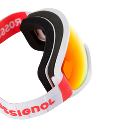 Brille ROSSIGNOL Ace Hero White - 2022/23